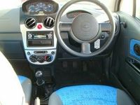Used Chevrolet Matiz 2007 Hatchback