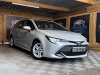 Used Toyota Corolla 122 HP (89 kW) 2019 Silver Estate