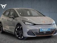 Used Cupra Born 150 kW (204 HP) 2022 Grey Hatchback
