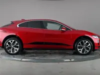 Used Jaguar I-Pace 294 kW (400 HP) 2020 Red SUV