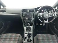 Used VW Golf VII GTI 220 HP (161 kW) 2016 White Hatchback