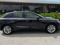 Used Audi A3 Comfort 150 HP (110 kW) 2020 Black Sedan