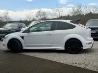 Used Ford Focus RS 2010 White Hatchback