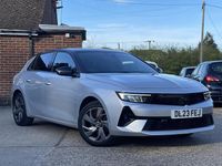 Used Vauxhall Astra 130 HP (95 kW) 2023 Grey Hatchback