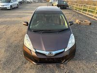Used Honda Jazz Hybrid 2025 Brown Hatchback