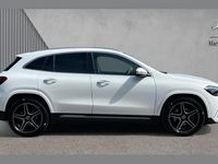 Usado Mercedes GLA200 Executive 161 HP (118 kW) 2025 Branco SUV