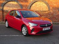 Used Vauxhall Corsa Design Edition 2022 Red Hatchback