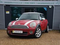 Used Mini Cooper D Hatch 2010 Red Hatchback