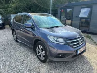 Used Honda CR-V EX 155 HP (114 kW) 2013 Blue SUV