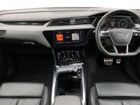 Used Audi e-tron Black Edition 250 kW (340 HP) 2025 SUV