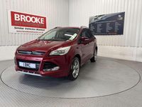 Used Ford Kuga Sport 180 HP (132 kW) 2015 Red SUV