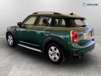Usado Mini Cooper Classic 136 CV (100 kW) 2019 Verde Utilitario