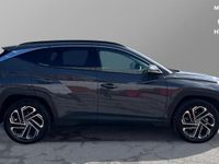 Used Hyundai Tucson Ultimate 215 HP (158 kW) 2025 Grey SUV