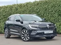 Used Renault Austral Techno 200 HP (147 kW) 2024 Black SUV