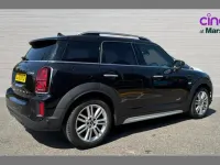 Used Mini Cooper Countryman Exclusive 134 HP (98 kW) 2020 Black SUV