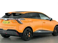 Used MG MG4 EV Trophy 2024 Hatchback