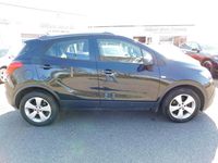 Used Vauxhall Mokka S 2015 Black SUV