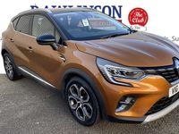Used Renault Captur Version S 140 HP (102 kW) 2021 Orange/black  SUV