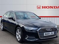 Used Audi A6 Sport 204 HP (150 kW) 2021 Estate