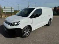 Used Citroën Berlingo 100 HP (73 kW) 2023 White MPV