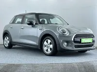 Używany Mini Cooper Hatch 2018 Szary Hatchback
