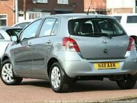Used Toyota Yaris 2011 Hatchback
