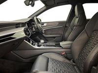 Used Audi RS6 Comfort 600 HP (441 kW) 2020 Black Estate