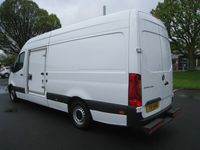 used Mercedes Sprinter 2.2 CDI 314 140BHP FRIDGE FREEZER LWB AUTOMATIC EURO 6