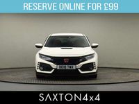 used Honda Civic 2.0 VTEC Turbo Type R GT 5dr