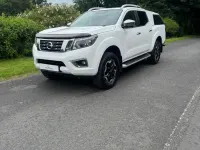 Used Nissan Navara Tekna 2020 White Pickup