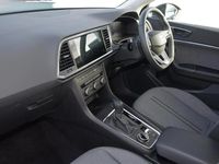 New Seat Ateca SE Technology 148 HP (108 kW) 2025 Black SUV