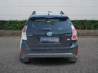 Used Toyota Prius+ 2016 Black MPV