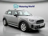 Gebraucht Mini Cooper S Countryman Classic 2022 Grau SUV