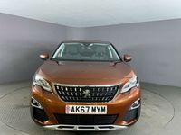 used Peugeot 3008 1.2 PURETECH S/S ALLURE 5d 130 BHP