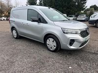 Used Nissan Townstar Tekna 89 kW (122 HP) 2024 Grey Van