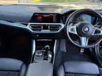 Used BMW 220 M Sport 181 HP (133 kW) 2022 Black Coupe