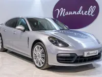 Used Porsche Panamera 4S Diesel 2017 Hatchback