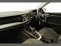 Used Audi A1 Sport 108 HP (79 kW) 2021 White Hatchback