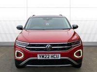 Używany VW T-Roc Style 150 KM (110 kW) 2024 SUV