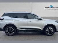 New Chery Tiggo 7 204 HP (150 kW) 2025 Silver SUV