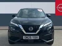 Used Nissan Juke N-Connecta 114 HP (83 kW) 2026 SUV