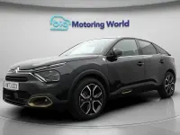 Used Citroën e-C4 100 kW (136 HP) 2023 Hatchback