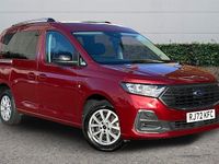 Used Ford Tourneo Titanium 122 HP (89 kW) 2024 Estate