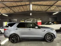 Used Land Rover Discovery 5 HSE 300 HP (220 kW) 2021 Blue SUV