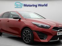 Used Kia Ceed GT-Line 140 HP (102 kW) 2024 Hatchback