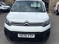 Usado Citroën Berlingo 75 HP (55 kW) 2020 Branco Monovolume