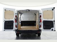 Ny Renault Trafic 2026 Vit