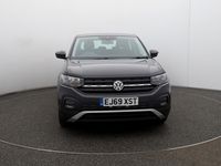 used VW T-Cross - 2020 | 1.0 TSI S Euro 6 (s/s) 5dr