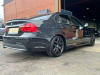 Used BMW 318 M Sport 143 HP (105 kW) 2011 Black