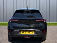 Used Vauxhall Mokka GS Line 128 HP (94 kW) 2022 Black SUV